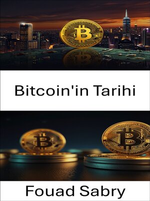 cover image of Bitcoin'in Tarihi